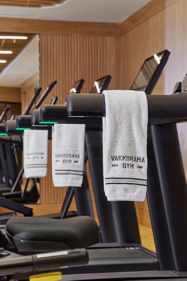 Vakko Hotel And Residence İstanbul Dış mekan fotoğraf