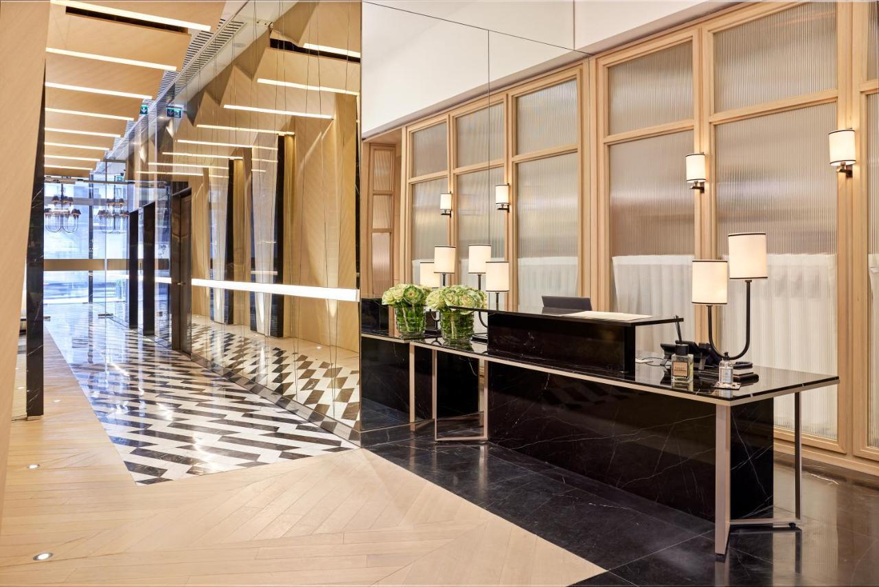 Vakko Hotel And Residence İstanbul Dış mekan fotoğraf